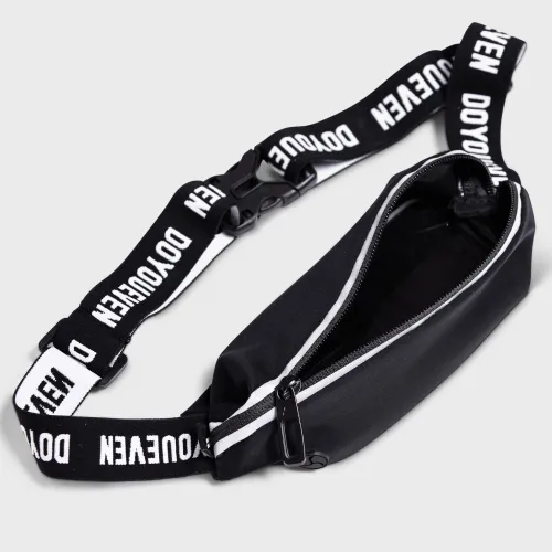 Dye Running Belt - Black