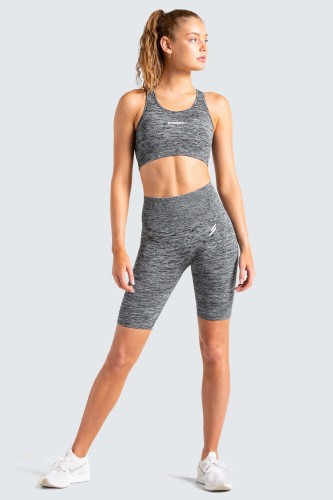 Motion Seamless Crop - Grey Marl