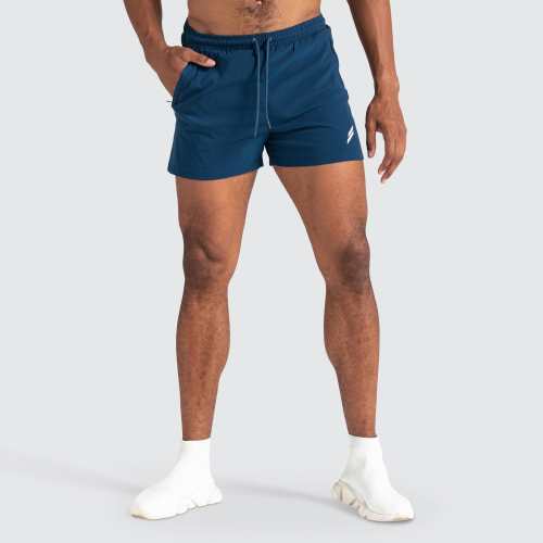 Genesis Athletic Shorts V2 - Navy