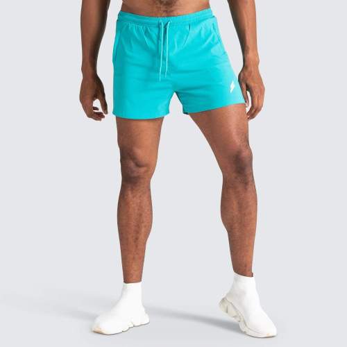 Genesis Athletic Shorts V2 - Teal