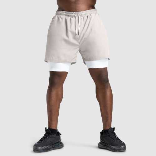 Strider Shorts - Beige