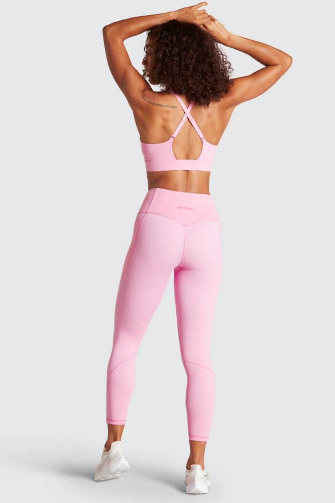 Excel+ Leggings - Candy Pink