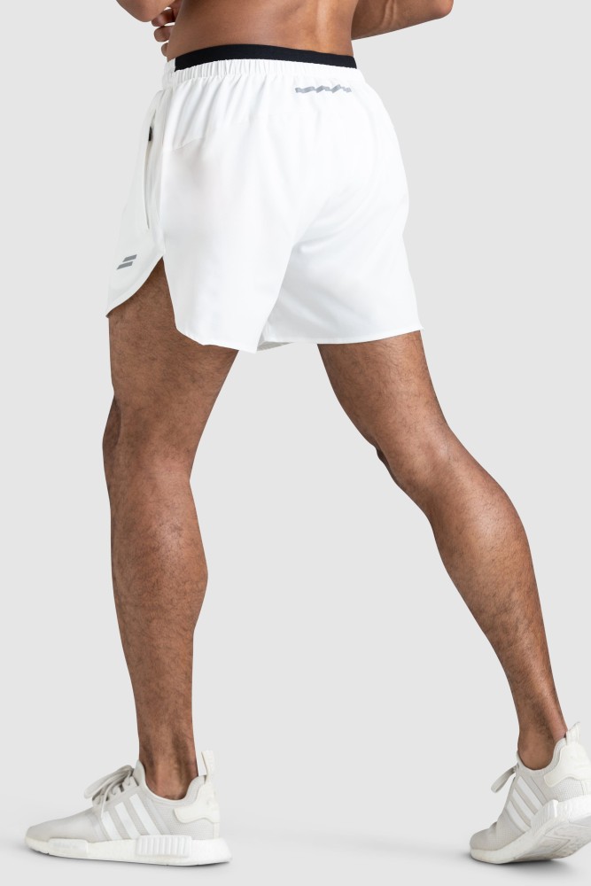 Ultra Running Shorts - White