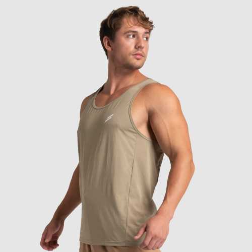 Puremotion Singlet V2 - Sand