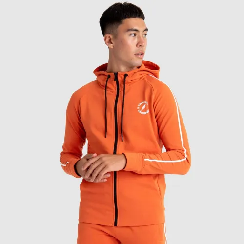Elite Hoodie - Deep Orange