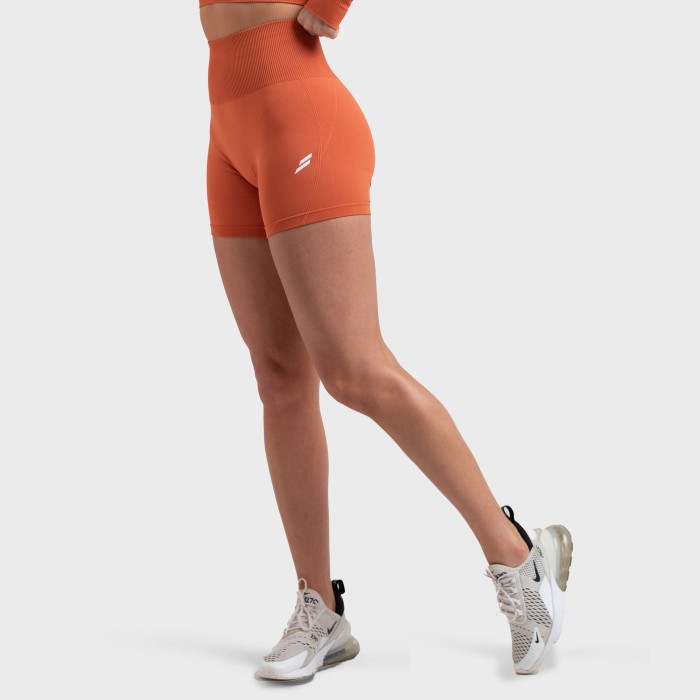 Hyperflex 2 Shorts - Burnt Orange
