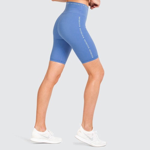 Adapt Bike Shorts - Sky Blue