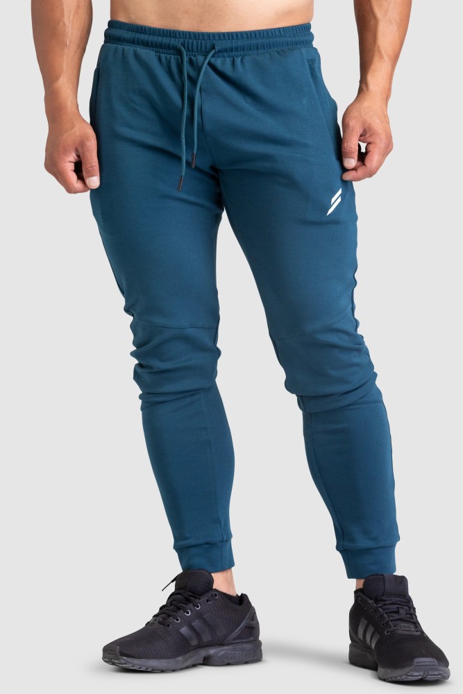 Essential Pants - Atlantic Blue