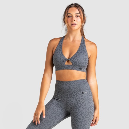 Untamed Crop - Charcoal