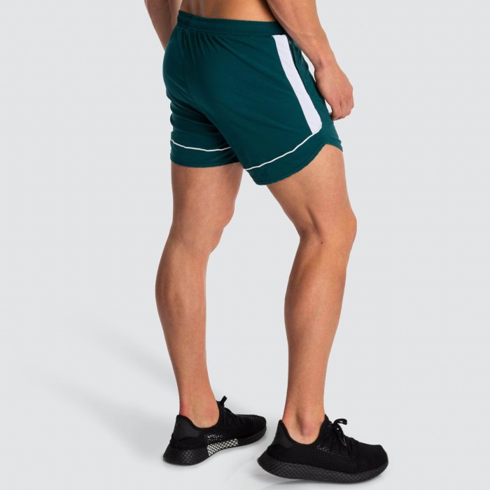 Sprinter Athletic Shorts - Forest Green