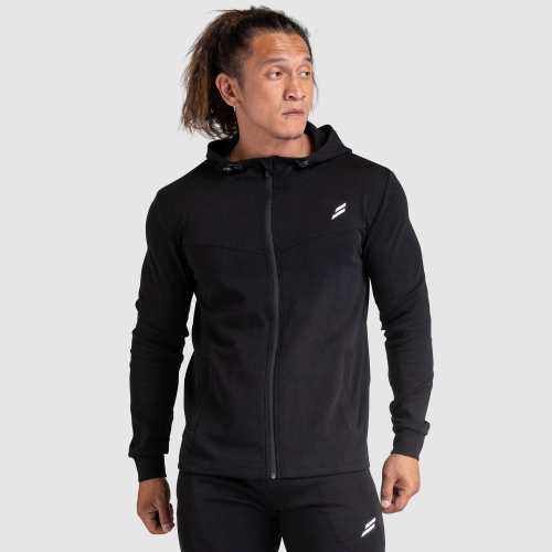 Essential Hoodie - Black