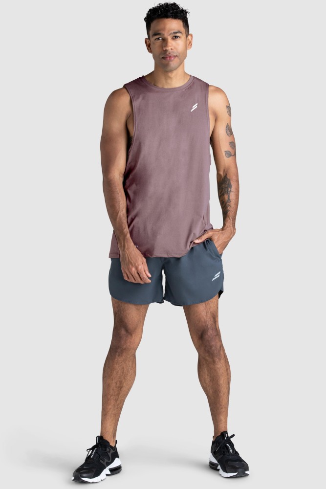 Ultra Running Shorts - Charcoal