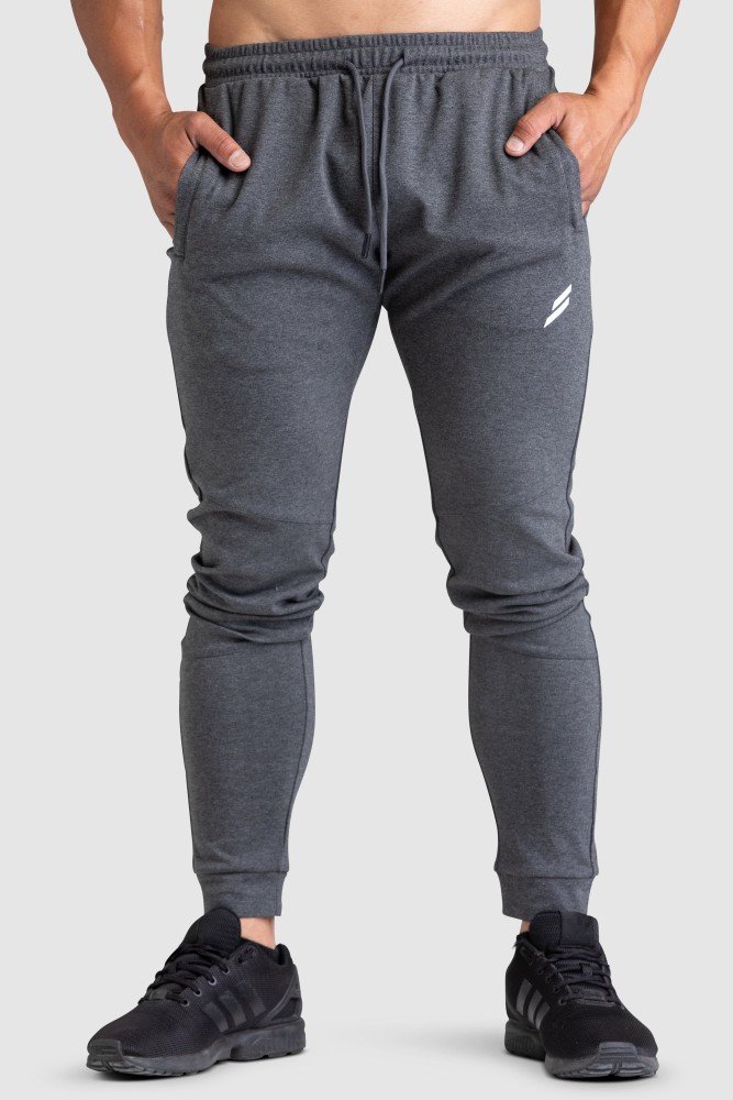Essential Pants - Grey