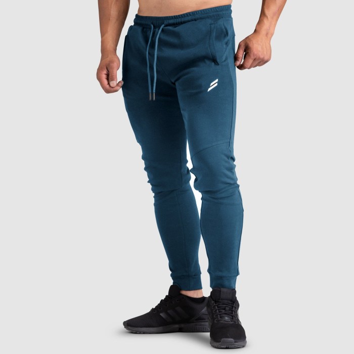 Essential Pants - Atlantic Blue