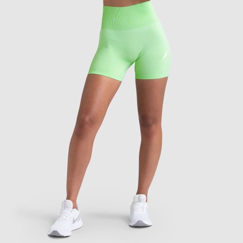 Hyperflex 2 Shorts - Lime Green
