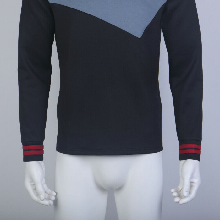 Star Trek Prodigy Captain Kathryn Jaay Uniforms For Cosplay Starfleet Halloween Male Costumes