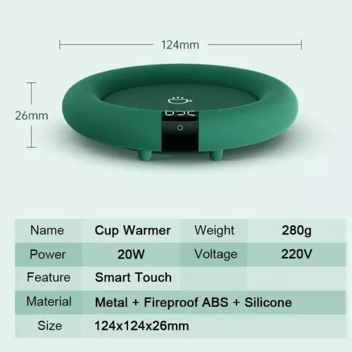 Smart Cup Warmer