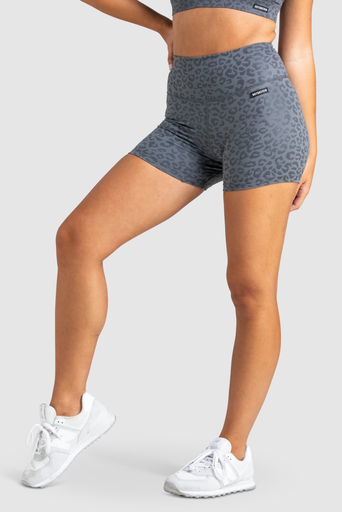 Untamed Shorts - Charcoal