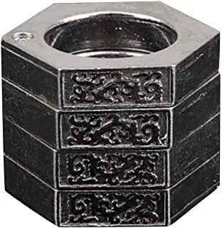 Hard Self Defense Rings