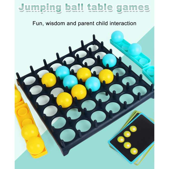 Bounce-Off Party Game
