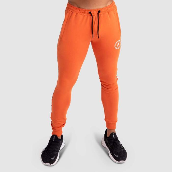 Elite Pants - Deep Orange