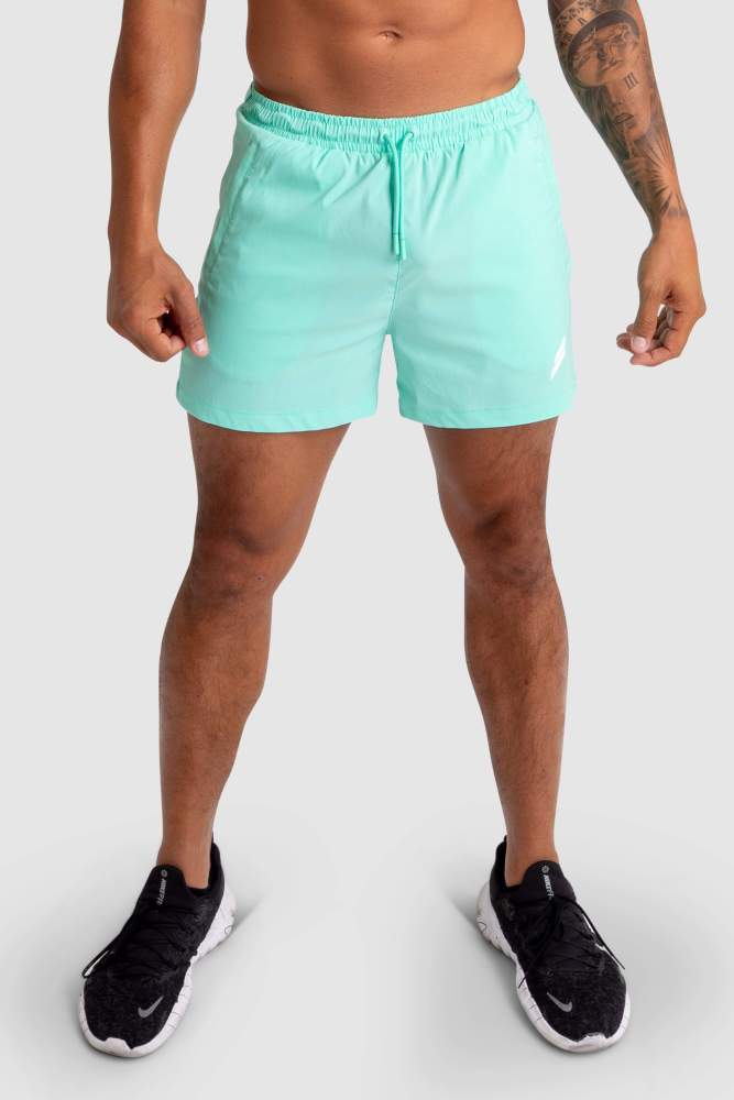Genesis Athletic Shorts V2 - Mint