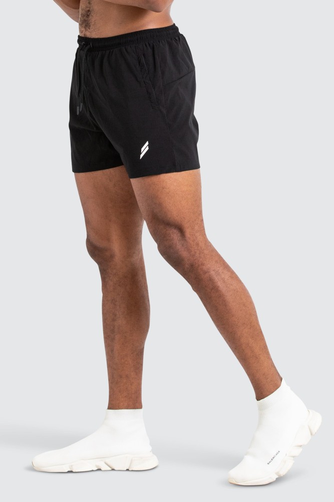 Genesis Athletic Shorts V2 - Black