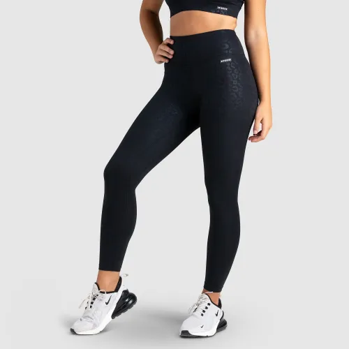 Untamed Leggings - Black