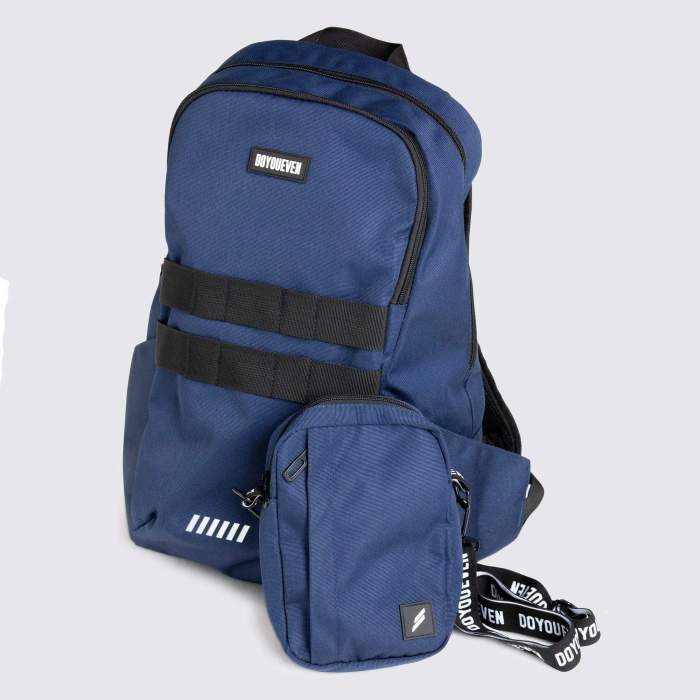 Mission Utility Backpack - Navy
