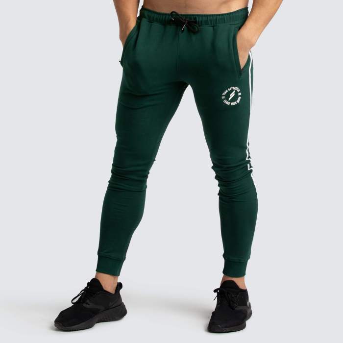 Elite Pants - Forest Green