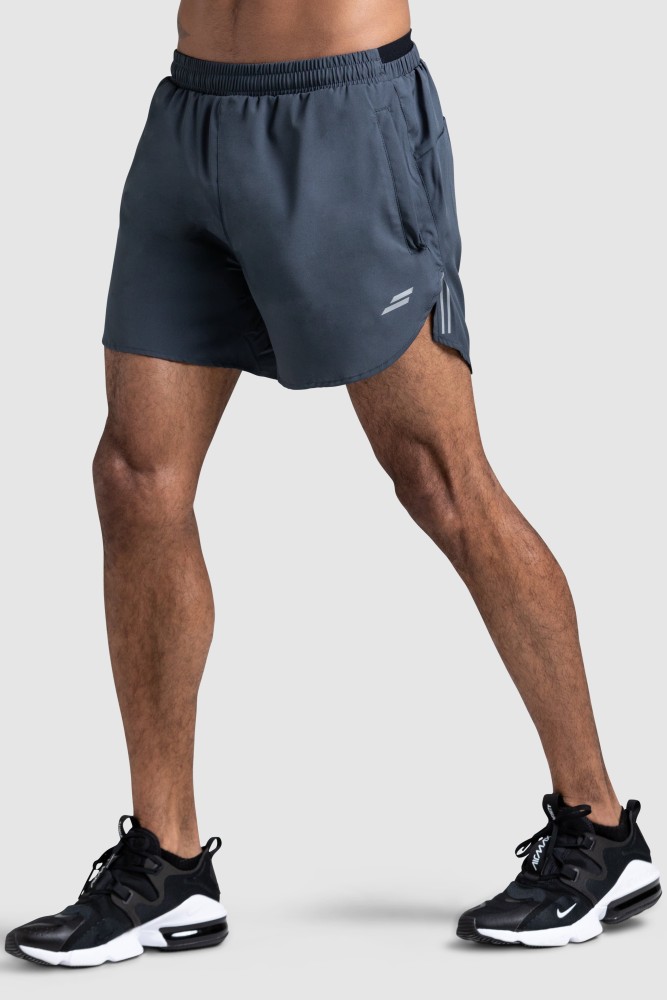 Ultra Running Shorts - Charcoal