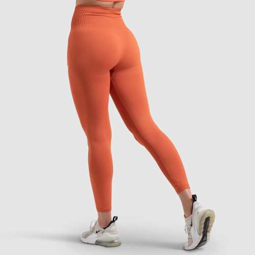 Hyperflex 2 Leggings - Burnt Orange