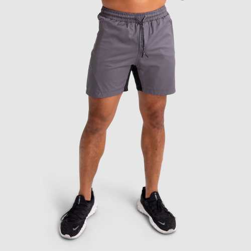 Planet Shorts - Charcoal