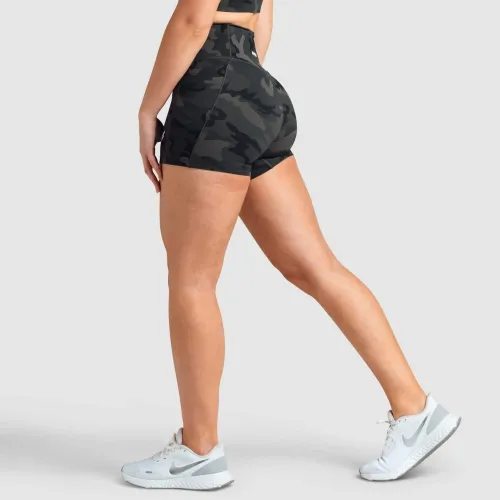 Excel+ Shorts - Camo