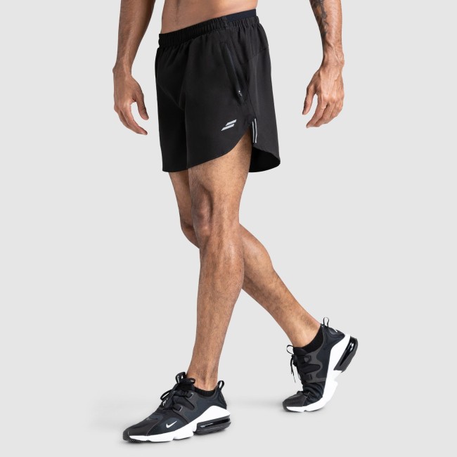 Ultra Running Shorts - Black