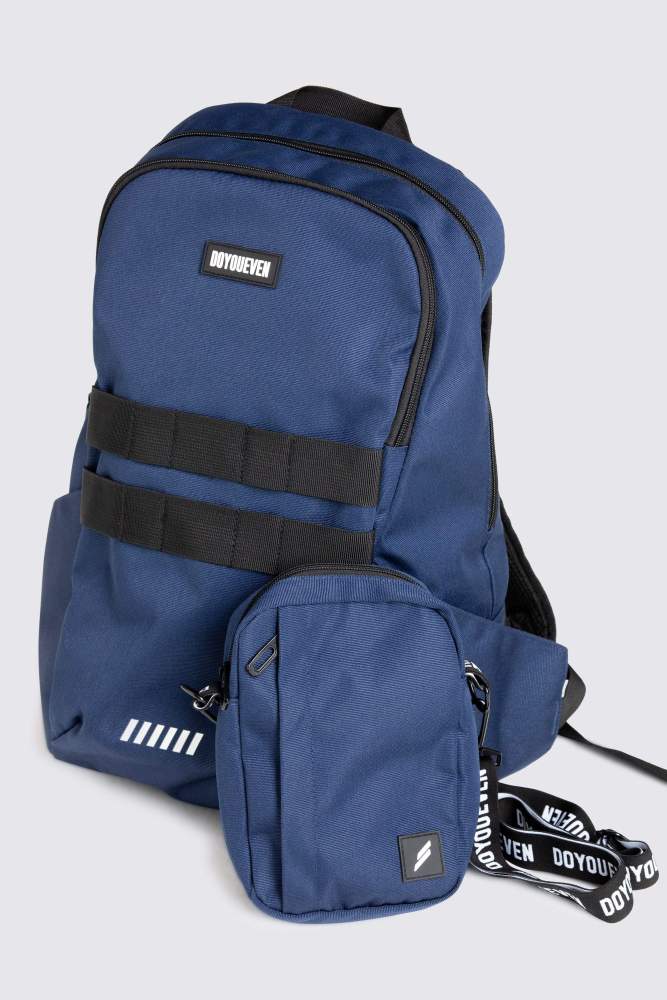 Mission Utility Backpack - Navy