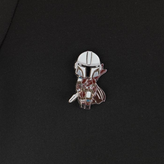 Star Wars Mandalorian Baby Yoda Jedi Pin Badge Brooch Accessories Halloween Cosplay Props