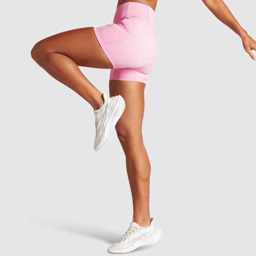 Excel+ Shorts - Candy Pink