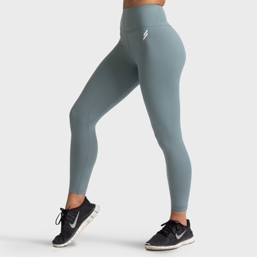 Evoke Scrunch Leggings - Green