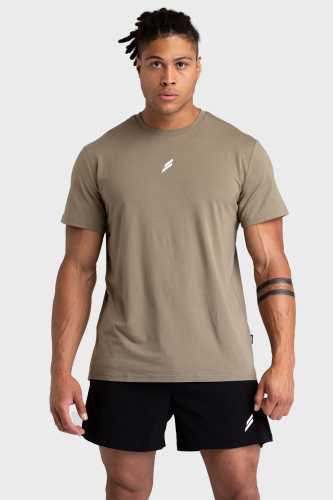 Mark Regular Fit Tee - Olive