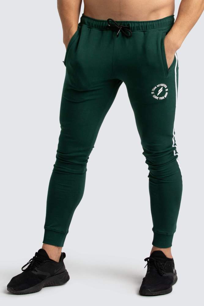Elite Pants - Forest Green