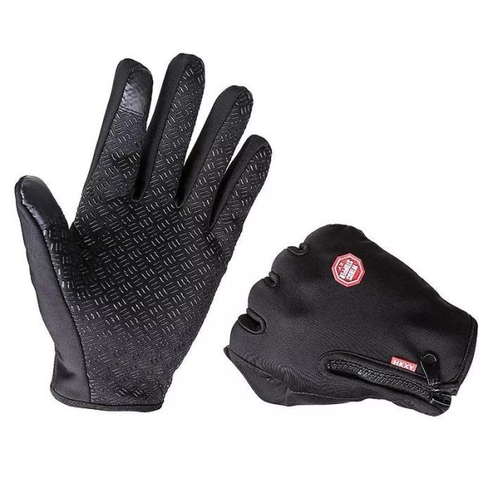 Touch Screen Warm Gloves