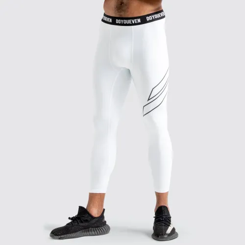 Compfit Core Tights - White