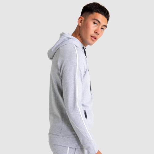 Elite Hoodie - Grey