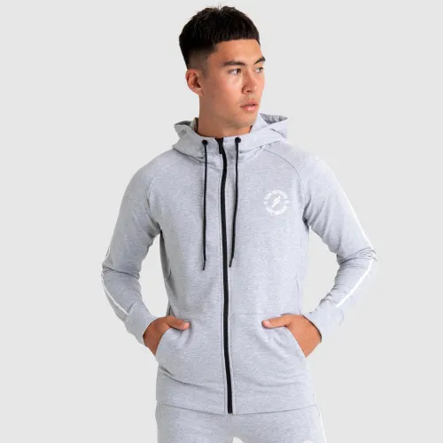 Elite Hoodie - Grey
