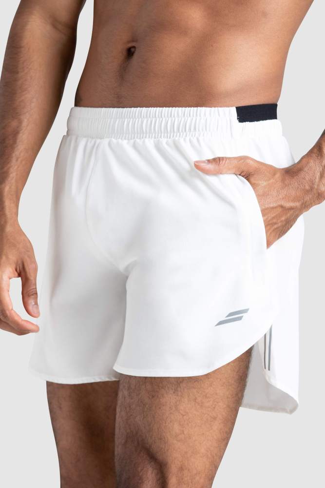 Ultra Running Shorts - White