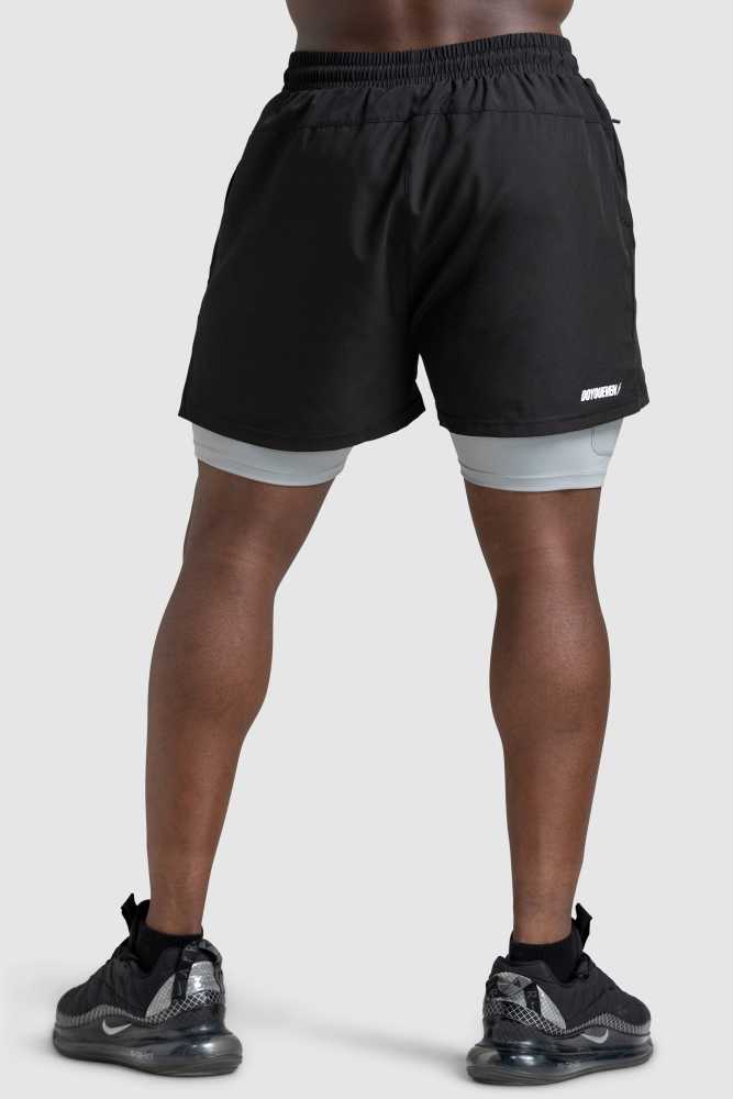 Strider Shorts - Black