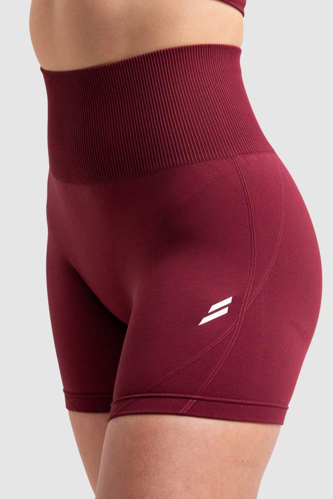 Hyperflex 2 Shorts - Sangria Red
