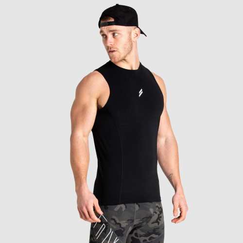 Compfit+ Icon Tank - Black