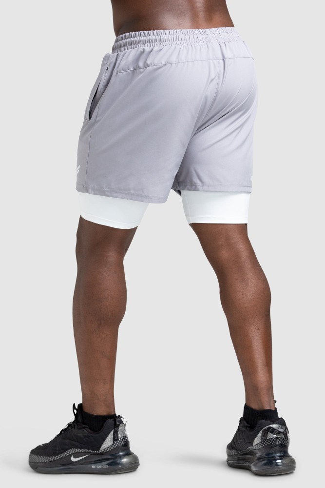 Strider Shorts - Grey